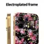Ốp Lưng Cho Infinix Note 60 Pro X6878 X6879 Vỏ Điện Thoại Chống Rơi Bằng Da Dòng Hoa Hồng
