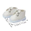 QEARY 1 Cặp Giày PU Búp Bê BJD, Giày Búp Bê Cotton 20cm Da PU Mini, Đồ Chơi Quần Áo Mini 1 Đôi Giày Búp Bê Giày Bốt Búp Bê EXO Dễ Thương 1 / 6 Búp Bê BJD