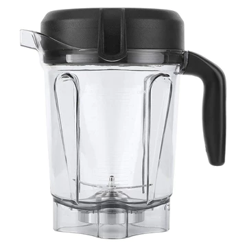 Máy Trộn Hộp Đựng Cốc Máy Xay Sinh Tố Hộp Đựng Xay Sinh Tố Có Nắp Lưỡi Cho Vitamix 64oz Vitamix 5300 Máy Xay Sinh Tố Thả Vận Chuyển