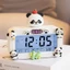 Hello Kitty Trẻ Em 2024 Điện Tử Nhỏ Đồng Hồ Báo Thức Bé Gái Để Bàn Đồng Hồ Sinh Viên Chuyên Dụng Bé Trai Đánh Thức Dụng Cụ Tiện Dụng