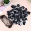 PNPIA- 50 Chiếc Lưới Tóc Co Giãn Gói Tóc Vô Hình Hairnet Lưới Bun Tóc 30 / 50 / 60CM Phụ Kiện Tóc