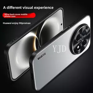 Ốp Lưng Cho Huawei Nova 15 Max Hợp Kim Nhôm Kim Loại Chống Rơi Ốp Lưng Điện Thoại