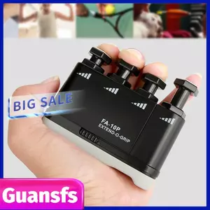Guansfs Huairdum Guitar Huấn luyện ngón tay Piano Người mới bắt đầu Tập cơ Tay tăng cường Dụng cụ âm nhạc Luyện tập phụ kiện Ngón tay Tính linh hoạt và sức mạnh