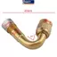 Van xe đạp cân bằng MAKY Ống mở rộng bơm hơi 45 ° 90 ° 135 ° Thanh nối dài vòi bơm hơi Unicycle Vòi mở rộng khuỷu tay ô tô VN