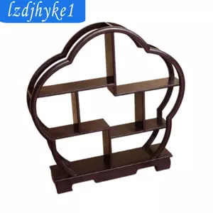 Dụng cụ sắp xếp giá trưng bày món tráng miệng nhỏ Đồ thủ công chạm khắc bánh Cupcake