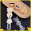 Phim Hoạt Hình Hình Cơm Bộ Bánh Sushi Cuộn Khuôn Sushi Cơm Bóng Cơm Bento Bấm Khuôn Nhật Bản DIY Dụng Cụ Nhà Bếp Phụ Kiện