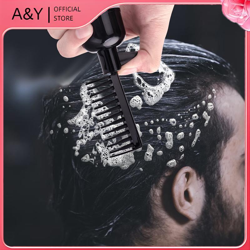 A & Y Chai Tóc Applicatorb Dụng Cụ Cọ Nhuộm Màu Nhuộm Chai Salon Dụng Cụ Perming Tint Pha Chế Tạo Kiểu.