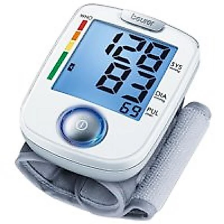MÁY ĐO HUYẾT ÁP CỔ TAY BEURER BC44 Bảo Hành Chính Hãng 3 Năm