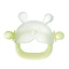 Gặm Nướu Gutykids hình mèo Cho Bé Xỏ Tay, Đồ Chơi ngậm Chất Liệu Silicone Dễ Thương Siêu Mềm An Toàn Cho Trẻ