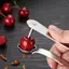 Táo tàu bằng thép không gỉ Corer Tiết kiệm nhân công Công cụ loại bỏ lõi ô liu đa chức năng cho nhà bếp [VN]