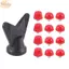 NKSFX 12 Cái Bộ đinh tán khởi động bóng đá, gai thay thế chống trượt 8mm 10mm, phụ kiện khởi động M6 Vít ren có cờ lê Giày bóng đá Cleats Huấn luyện bóng đá