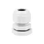 Đầu nối nhựa Gran Head IP68 Đầu cố định cáp niêm phong Nylon M12 / 16 / 20 Cáp kết nối chống nước HDCS