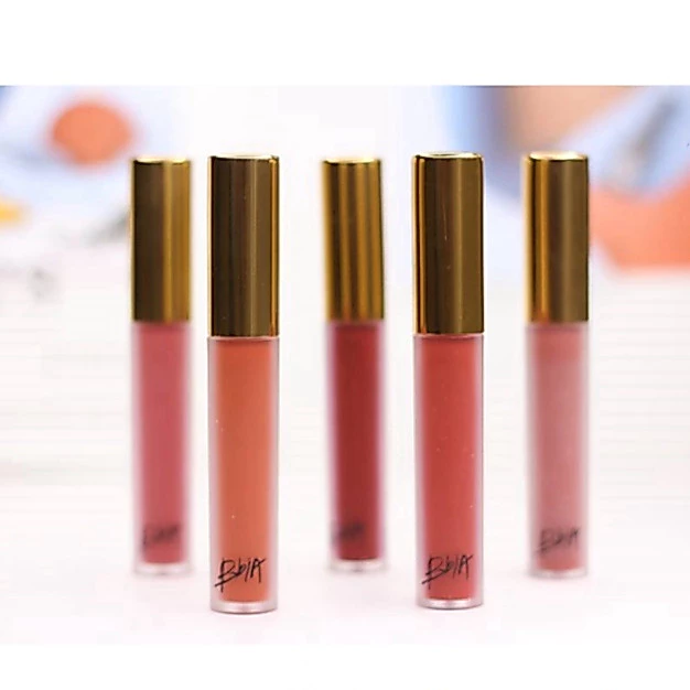 Son kem lì Bbia Last Velvet Lip Tint lên màu đẹp