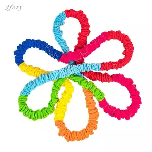 Jfory Hợp Tác Co Giãn Dây Co Giãn Lông Cừu Đàn Hồi Chuyển Động Chống Đỡ Tích Hợp Cảm Giác Tập Thể Dục Chống Đỡ Cho Trẻ Em Có Ống Cao Su Mềm Thích Hợp Cho Kindergart
