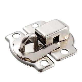 Bộ 10 Chốt Khóa Hộp Trang Trí Phong Cách Cổ Điển