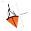 Jfory Sea Drogue Neo, Rowing Sock Phao, Tất dù neo nổi, Dây kéo neo thuyền cho thuyền Kayak