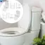 Đa Năng Cho Ghế Vệ Sinh Bản Lề Bu Lông Đai Ốc Bộ Phù Hợp Với Hầu Hết Các Ghế Tròn Và Kéo Dài