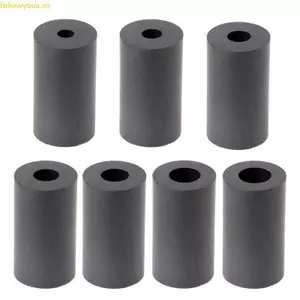 Fol 1PC Đen Boron Carbide Phun Cát 5 6 7 8 9 10 12x20x35MM Mài Mòn Sa