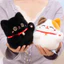 Giảm giá hấp dẫn [Hàng có sẵn] Good Luck Lucky Cat Plush Doll Creative Sanhua Cat Paipai Le Doll Table with Doll Gift