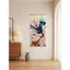 Dragon Ball Hot Blood Combat Tranh Treo Tường Phòng Khách Trang Trí Poster Cuộn Tranh Phòng Ngủ Nền Tường Phiên Bản Dọc Ký Túc Xá Tranh 6.24