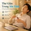 🔥Giảm áp lực ngón tay bằng gỗ massage | Dụng cụ bấm huyệt tay gấp gọn | Lăn massage ngón tay hạt gỗ lưu thông khí huyết