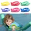 DARON Bể Bơi Mì Thể Thao Nước Linh Hoạt Woggle Mì Phao Đầy Màu Sắc Rỗng Bọt Phao