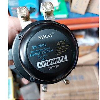 Ngắt mát, cắt mát điện Sihai chính hãng điện 12v và 24v.