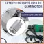 12V 13 răng -550VC-8518 Động cơ GEAR cho GSR12V-15 3601H68102 Máy khoan điện Phụ tùng bảo trì tuốc nơ vít (R F C V)