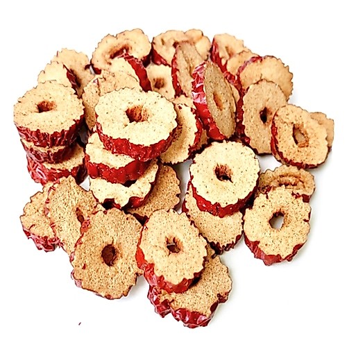 1KG TÁO ĐỎ KHÔ CẮT LÁT, nguyên liệu nấu chè dưỡng nhan, pha trà, chưng yến, bồi bổ sức khỏe _nongsangiasi