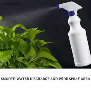 500ml Chai er Nút cầm tay Vòi phun tưới cây trong vườn [VN]