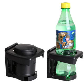 giá đỡ cốc nước ô tô  Giá Đỡ Bình Nước Bằng abs Có Thể Gấp Gọn Chống Đổ Cho Xe Hơi / Xe Máy