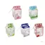 Giữ vui vẻ Sữa Hoạt Hình Hình Túi PVC Trong Suốt Chống Thấm Nước Và Thiết Thực Túi Bảo Quản