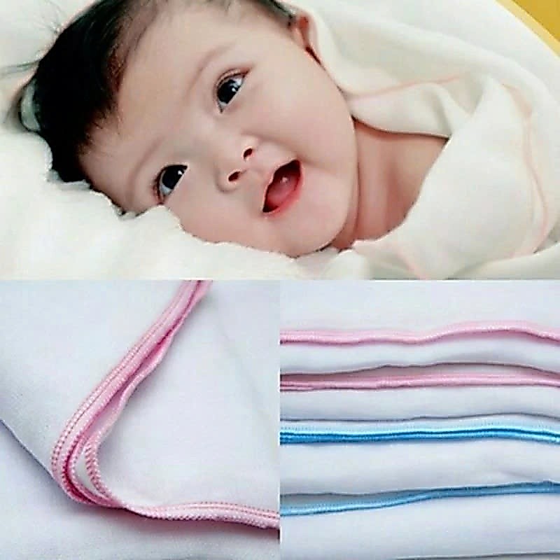 [Loại Đẹp] Set 3 - 5  Khăn Tắm Trắng 6 Lớp , Khăn Tắm Xô Sơ Sinh, Cho Bé, Cotton