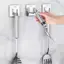 XOITU Thép không gỉ Tự Dính Móc Treo Tường 5 / 10 Cái Hạng Nặng Chống Thấm Nước Mịn Cạnh Cho Trẻ Em Phòng Treo Túi Đi Học Đồ Chơi Trang Trí VN