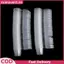 XUAN 100 Cái Cốc đựng nước sốt dùng một lần bằng nhựa nhỏ Bảo quản thực phẩm Hộp & Nắp đậy trong suốt VN