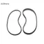 GCDHome V-Belt PJ457 180J Đai Cao Su 3 / 4 / 5 / 6 Ribs Cho DIY RC Motor Transmission Belt DIY Model Motor Belt Parts HOT
