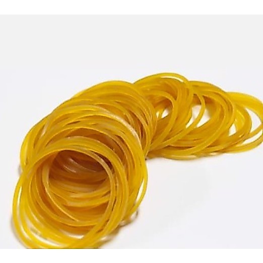 500 Gram Dây thun cột đồ, gói hàng 3 kích cỡ (tiểu, trung, đại) (ảnh chụp thật)