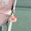 Móc khóa hoạt hình Túi trang trí Mặt dây chuyền cho bữa tiệc ủng hộ Quà tặng sinh nhật Chìa khóa