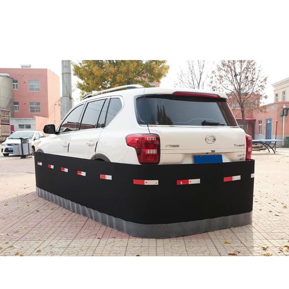 Quây Chống Chuột Ô Tô Cao Cấp Carhub Chân Inox 304 | Lưới Chống Chuột Bảo Vệ Khoang Máy Xe 4-7 Chỗ