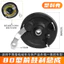 Xe Điện Loại 80 Phía Trước Trống Phanh Lắp Ráp Phanh Trống Bao Pin Xe Phanh Trước Phanh Phanh Phanh Trước Phanh 6.26 UNNV