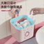 Cốc Hút Rác Mặt Khăn Hộp Bảo Quản Đục Lỗ Hoạt Hình Dễ Thương Vui Vẻ Hộp Bảo Quản Phòng Tắm Hút Khăn Mặt Hộp Bảo Quản ND9F