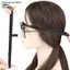 Springevenstar Mũi Gãy Kính Mắt Giá Đỡ Thoải Mái Chống Trơn Trượt Cho Nâng Mũi Phẫu Thuật Sau Phẫu Thuật Dụng Cụ Chăm Sóc Mũi Springevenstar