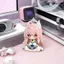 9cm Gió hú Sóng Aemeath Dễ Thương Camellya Hình Kawaii Ngồi Tư Thế Anime Búp Bê Trò Chơi Nhân Vật Mô Hình Đồ Chơi Máy Tính Để Bàn Vỏ PC Trang Trí Quà Tặng
