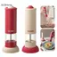 Bộ Máy Xay Muối Và Tiêu Điện GCDHome, Máy Xay Tiêu Tự Động Có Thể Điều Chỉnh Độ Thô, Hoạt Động Một Tay, Sạc USB HOT