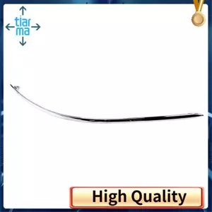Cản Trước Chrome Viền Đúc Cho - W204 C300 C350 2008 2009 2010 2011