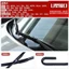 Thích hợp cho Skoda Mingrui Cần gạt nước Xinrui Speedy Pie Jingrui Xin Dongrui Ke Luo Ke YYV Lưỡi gạt nước chính hãng OYYV