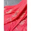 Tunan Nguyên Bản Mẫu Đơn Công Nghiệp Nặng Thêu Hoa Phong Cách Cổ Đại Hanfu Vải Váy Xếp Ly Mặt Ngựa Phong Cách Trung Quốc Thiết Kế Vải 6.2