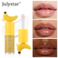 Dưỡng Ẩm Hydrating Toot Lip Oil Water Gloss Mirror Dưỡng Ẩm Lâu Dài Trong Suốt Trái Cây Sinh Viên Son Bóng