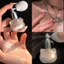 MGL Shining Highlighting Powder Túi khí Glitter Spray Face Clavicle Brightening Eyeshadow Body