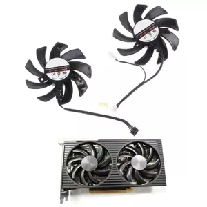 Btsg 85mm cho RTX 3060 TI Graphic VGA Fan FDC10U12S9-C Card Đồ Họa Làm Mát 4Pin 12V